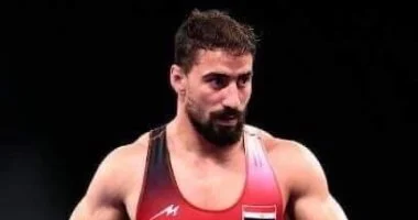 عمرو رضا يمثل مصر في بطولة نيويورك الدولية للمصارعة بأداء مميز