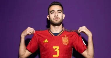 برشلونة يمدد عقد إريك جارسيا حتى نهاية موسم 2030