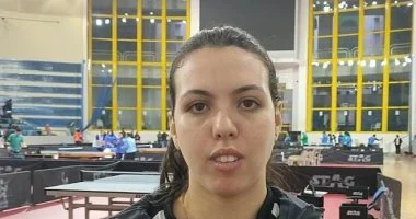 اتحاد تنس الطاولة يعلن تغيير قائمة المنتخب واستبدال يسرا أشرف بعد بطولة أفريقيا