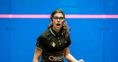 ختام مواجهات دور الـ16 في بطولة كندا المفتوحة للاسكواش بأداء مميز