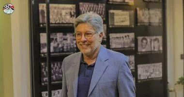 رئيس لجنة الحكام السابق يؤكد أن مصر نموذج السلام ومتحفها الجديد سيأسر أنظار العالم