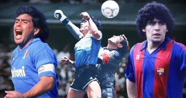 ذكريات مميزة عن مارادونا في ذكرى ميلاده المئوية