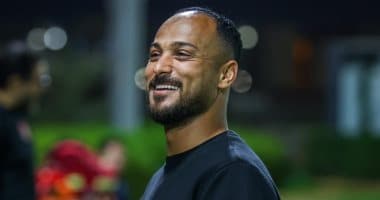 محمد عبدالجليل يؤكد قوة قطاع الناشئين بالأهلي وتفوقه على وليد سليمان