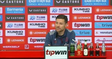 ألونسو يؤكد تجاوز أزمة فينيسوس ويحذر ريال مدريد قبل مواجهة فالنسيا