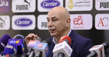 حسام حسن يعبر عن فخره بمواقف الرئيس السيسي ويثني على احتفالية مصر وطن السلام