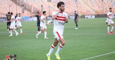 الزمالك يدرس سفر دونجا للإمارات رغم قرار إيقافه في مباراة السوبر المصري