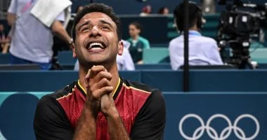 لجنة القيم تقدم تقرير أزمة منتخب تنس الطاولة المصري للجنة الأولمبية