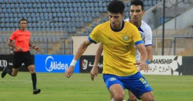 الإسماعيلي يستعد لمواجهة فاركو بقوة النبريصي ونادر وعبد السلام في الدوري