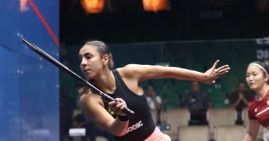 انطلاق ختام بطولة أمريكا المفتوحة للإسكواش ومصر تحصد لقب السيدات