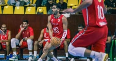 نتائج مباريات إياب ثمن نهائي دوري السلة للرجال اليوم كاملة