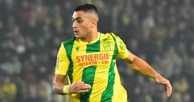 مؤشرات أداء مصطفى محمد مع نانت قبل مواجهة موناكو المقبلة