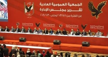 الاشراف القضائي الكامل يضمن نزاهة انتخابات النادي الأهلي في أجواء شفافة