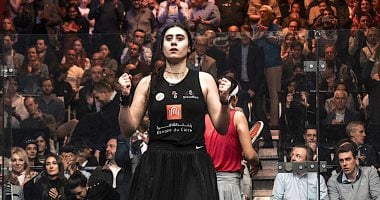 انتهاء مباريات دور الـ16 في بطولة أمريكا المفتوحة للاسكواش بتنافس قوي