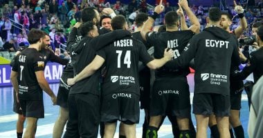 منتخب اليد يتجاوز البرتغال بفوز قوي استعدادا لكأس أفريقيا المقبل