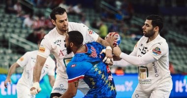 منتخب اليد يواجه البرتغال وديا في تحضيرات بطولة أفريقيا المقبلة