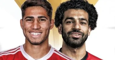 تصادم نجوم ليفربول وسان جيرمان يشعل الصراع على العرش الإفريقي بين صلاح وحكيمي