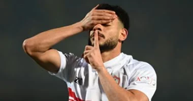 الزمالك يخاطب اتحاد الكرة لتحديد موقف دونجا من المشاركة في السوبر