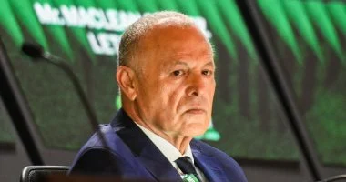 أبو ريدة يؤكد تنفيذ عقوبات لاعبي الزمالك رسميا واستبعاد دونجا من السوبر