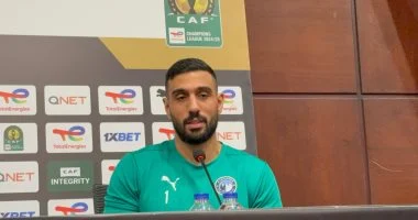 حلمي طولان يؤجل ضم أحمد الشناوي لقائمة المنتخب الثاني قبل وديتي الجزائر