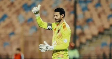 تشكيلة الأهلي تضم طاهر وبن شرقي في مواجهة بتروجت مع عودة الشناوي