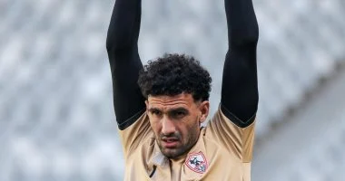 محمد عواد يطالب الزمالك بتحديد موقفه النهائي من تجديد العقد