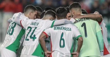 مولودية الجزائر يتأهل رسميًا إلى دور المجموعات في دوري الأبطال الإفريقي