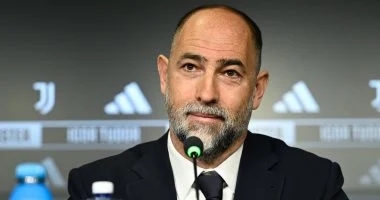 يوفنتوس يعلن رحيل تيودور وتكليف برامبيلا مدرب مؤقت بالفريق