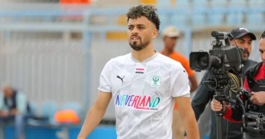 رغم اعتراض المصري إيقاف صلاح محسن قد يحرم الفريق من خدماته في الكونفدرالية