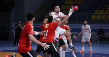 العاصمة الإدارية تستقبل نصف نهائي السوبر المصري لكرة اليد في حدث رياضي بارز