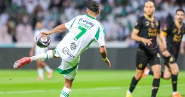 التشكيل المتوقع للأهلي يشهد دخول إيفان توني بدلا من محرز في مواجهة الباطن