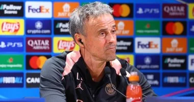 إنريكي يؤكد صعوبة مباراة لوريان ويعلن عودة اللاعبين الأساسيين