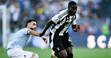 يوفنتوس يواجه لاتسيو في مواجهة قوية للعودة لسلسلة الانتصارات بالدوري الإيطالي