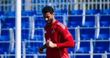 حراسة المرمى تظل الخيار الأكثر استقرارا داخل صفوف الأهلي في السوق الشتوي