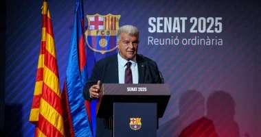 برشلونة يسلم عقد نيجريرا بسبب اختفاء مدفوعات تفوق ٨ ملايين يورو