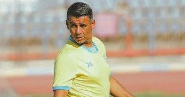 ميلود حمدي يؤكد استمراره مع الإسماعيلي ويصر على مواجهة التحديات