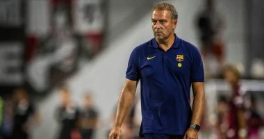 برشلونة يواجه فترة صعبة وفليك يسعى لاستعادة الانتصارات