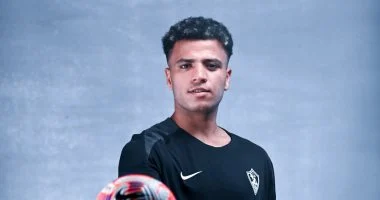 أحمد ربيع ينضم لتشكيلة الزمالك لمواجهة البنك الأهلي في مباراة حاسمة