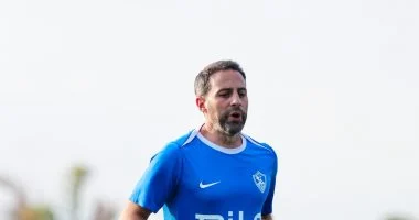 فيريرا يقرر عدم المشاركة في المؤتمر الصحفي عقب تعادل الزمالك مع البنك الأهلي