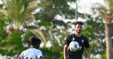 اتحاد الكرة يوضح موقف الزمالك من التظلم ضد عقوبة دونجا في الوقت الحالي