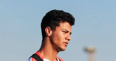 قائمة فريق الزمالك تضم محمد شحاتة استعدادا لمباراة البنك الأهلي