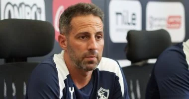 فيريرا يسعى لتصحيح أوضاع الجبهة اليسرى في الزمالك قبل مواجهة البنك الأهلي