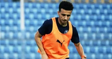 الفحوصات الطبية تؤكد إصابة مصطفى فتحي بتمزق في الخلفية وغيابه 4 أسابيع