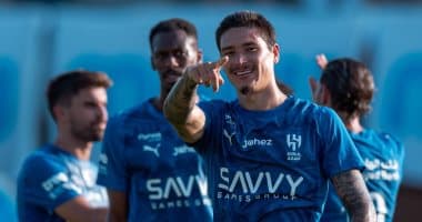 الهلال السعودي يخطط لمعسكر استعدادا لمنافسات كأس العرب