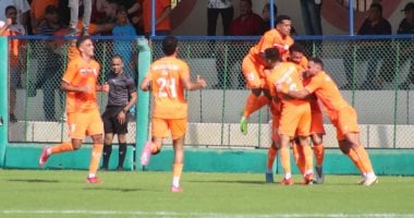 أبو قير يتغلب على أسوان وبترول أسيوط يرتقي إلى المركز الثالث في الدوري