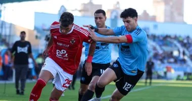 مواعيد مباريات الجولة 13 من الدوري المصري الممتاز كاملة ومحدثة