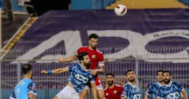 مودرن سبورت يستعيد رزق وشيكا وهلال استعدادًا لمواجهة غزل المحلة في الدوري