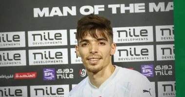 عبد الرحيم دغموم يعبر عن رضاه بالانضمام للمصري ويكشف سر استعادته القوية بعد الإصابة