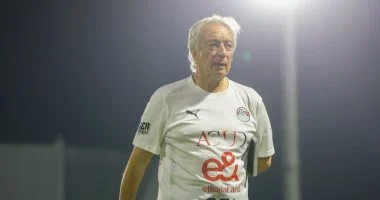 استاد السلام يستقبل ودية منتخب مصر الثاني والجزائر تحضير لكأس العرب