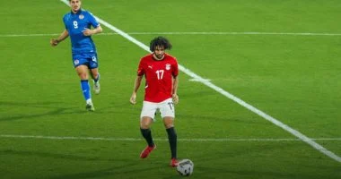 تشكيلة منتخب مصر الثاني تضم النني وأكرم توفيق لمعسكر نوفمبر استعدادا لكأس العرب