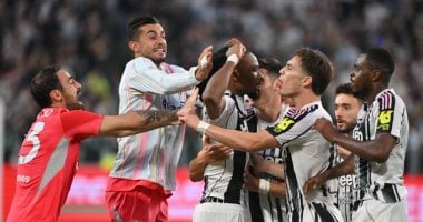 فلاهوفيتش وديفيد يتصدران تشكيلة يوفنتوس لمواجهة لاتسيو بالدوري